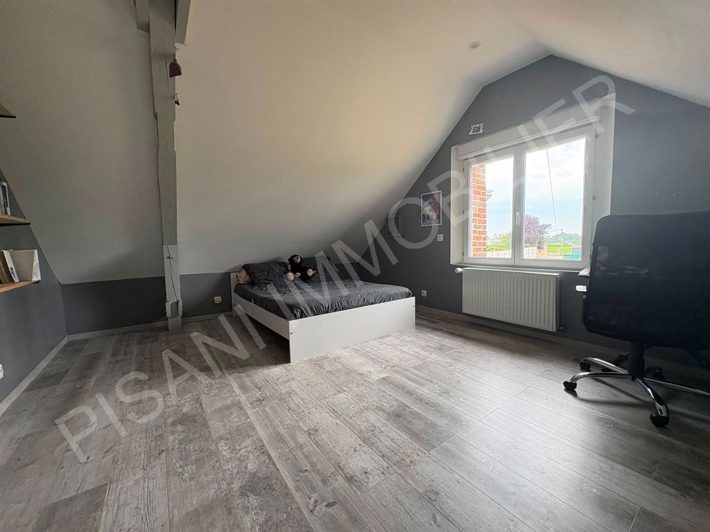 maison 6 pièces en vente sur BRETTEVILLE DU GRAND CAUX (76110)