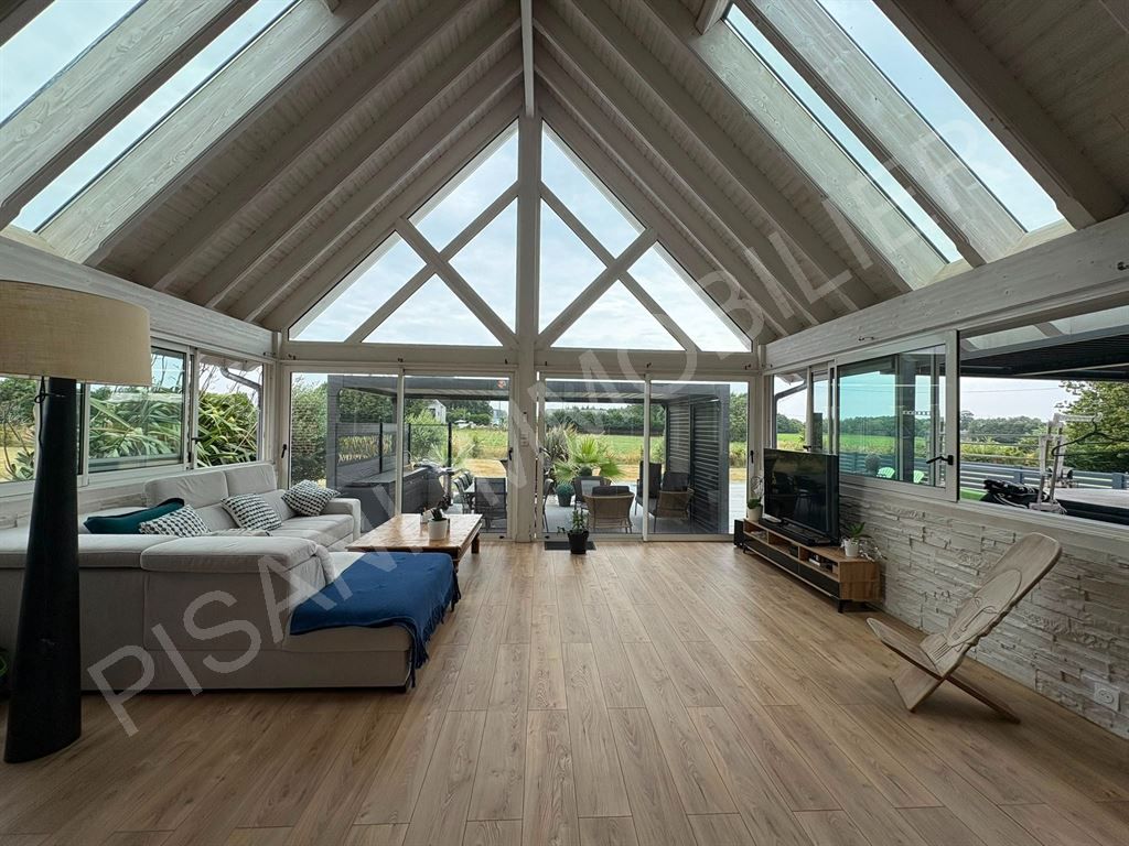 maison 6 pièces en vente sur BRETTEVILLE DU GRAND CAUX (76110)