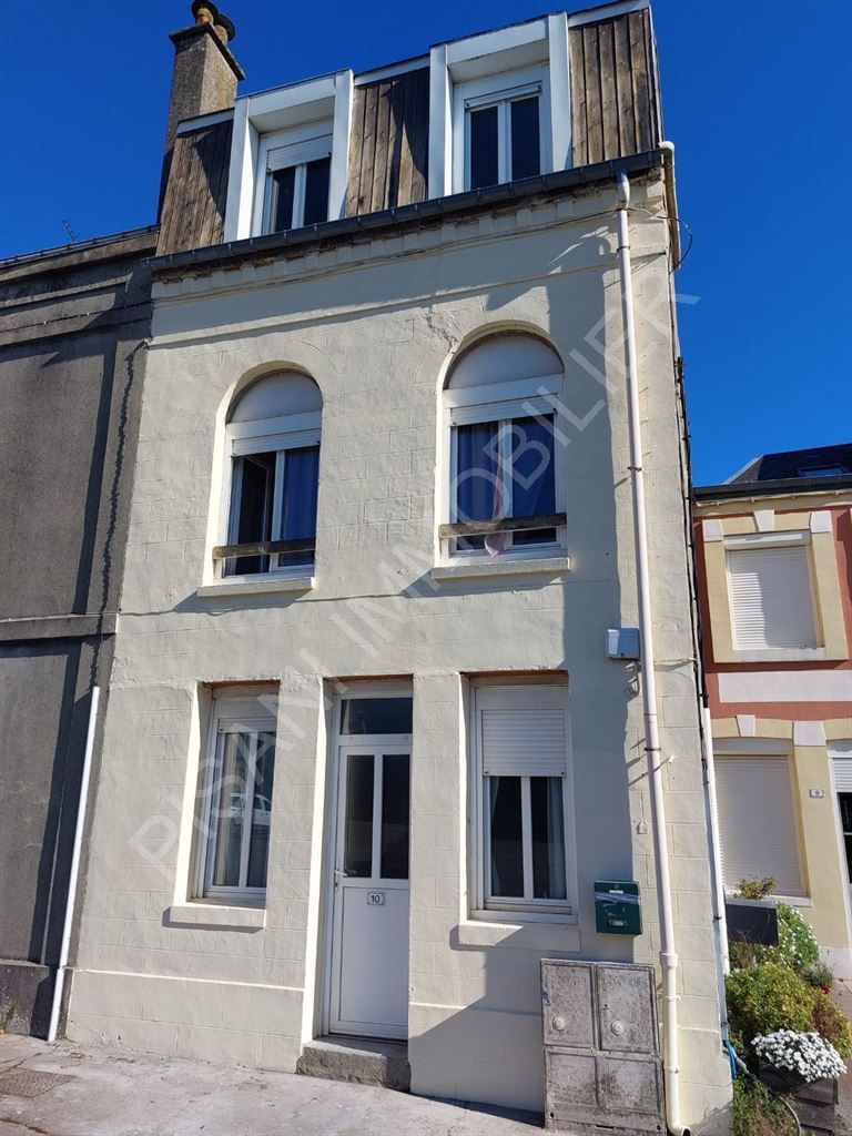 Vente Maison Gonneville-la-Mallet 76280