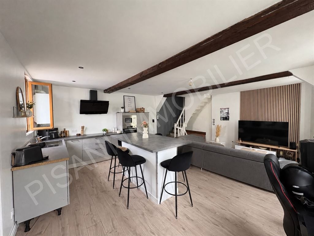 Vente Triplex Montivilliers 76290