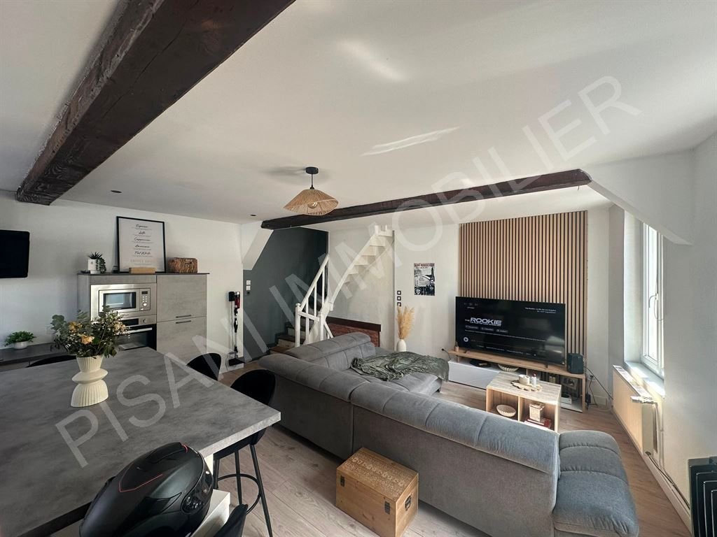 Vente Triplex Montivilliers 76290