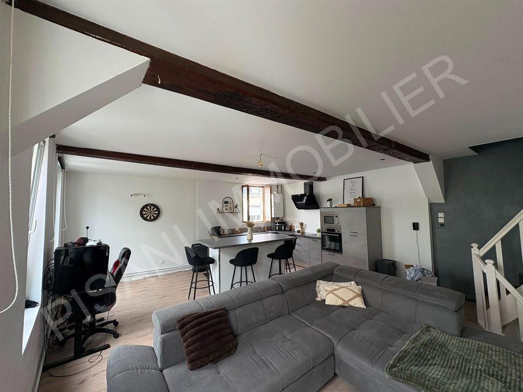 triplex 3 pièces en vente sur MONTIVILLIERS (76290)
