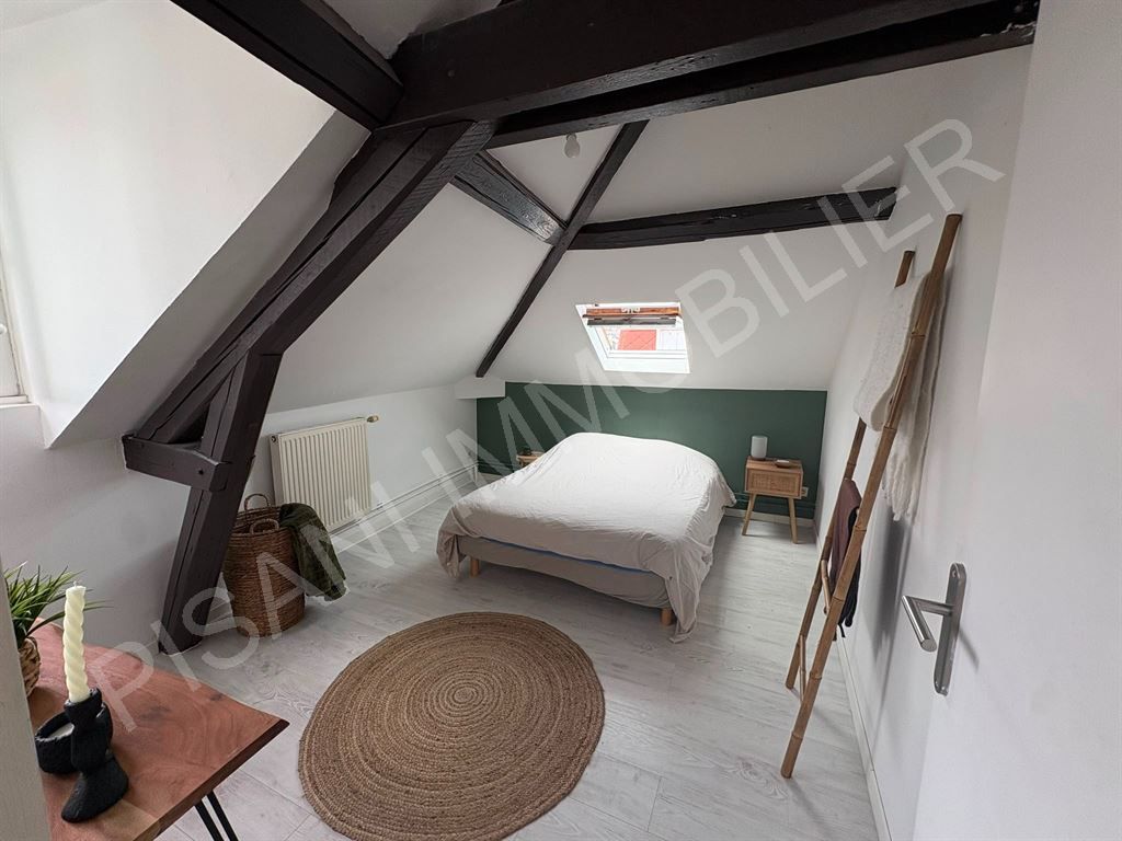 triplex 3 pièces en vente sur MONTIVILLIERS (76290)