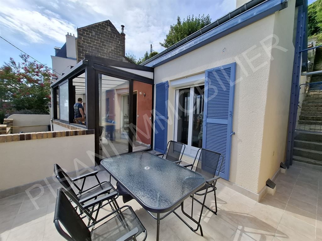 Vente Maison Le Havre 76600 BAS STE CECILE / GRAVILLE