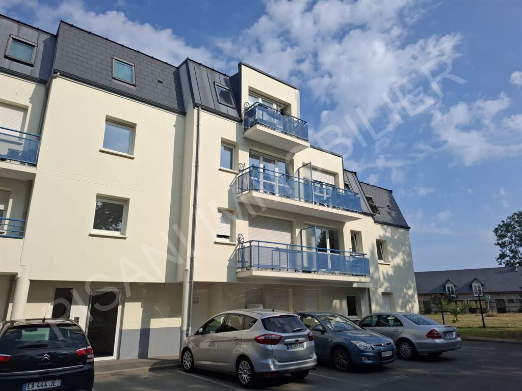 Vente Appartement Saint-Léonard 76400