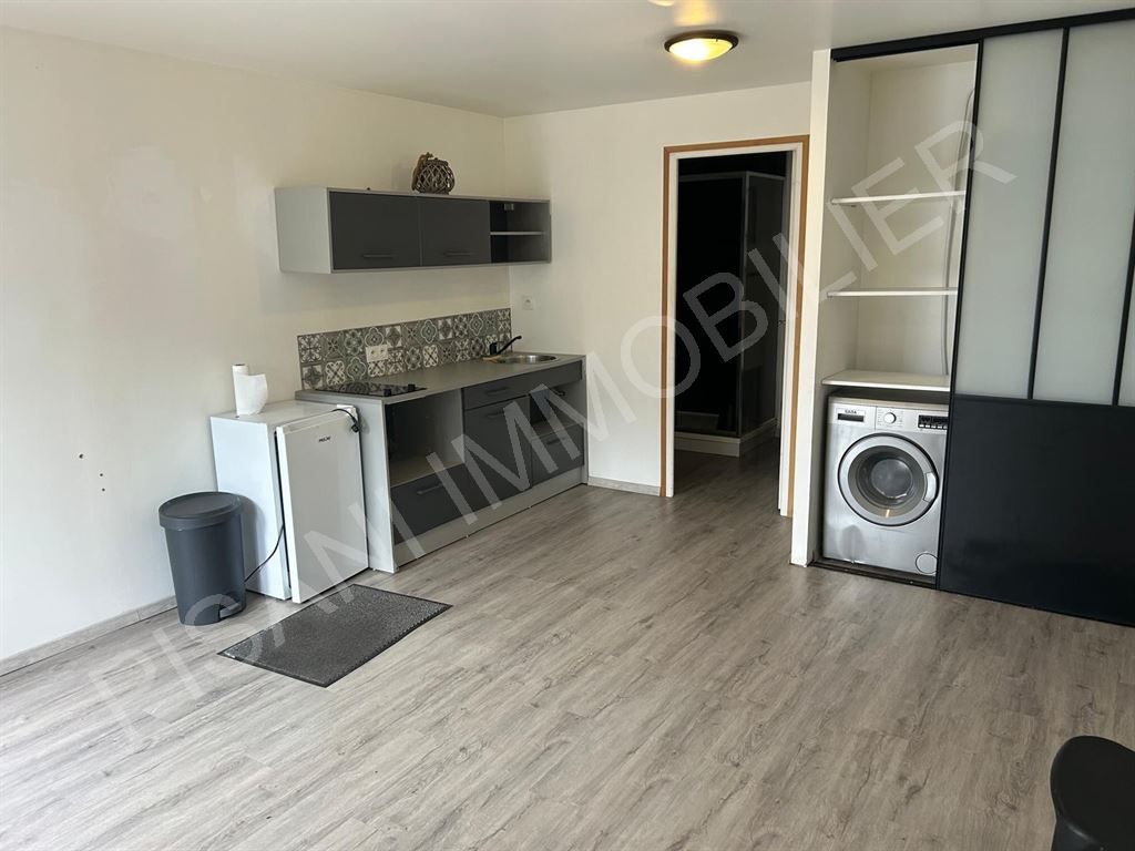 appartement 1 pièce en location sur CRIQUETOT L ESNEVAL (76280)