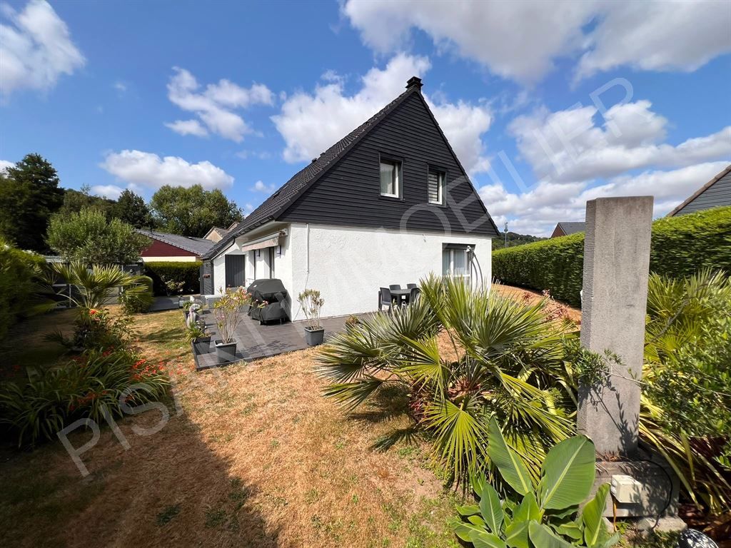 Vente Maison Gournay En Caux 76700
