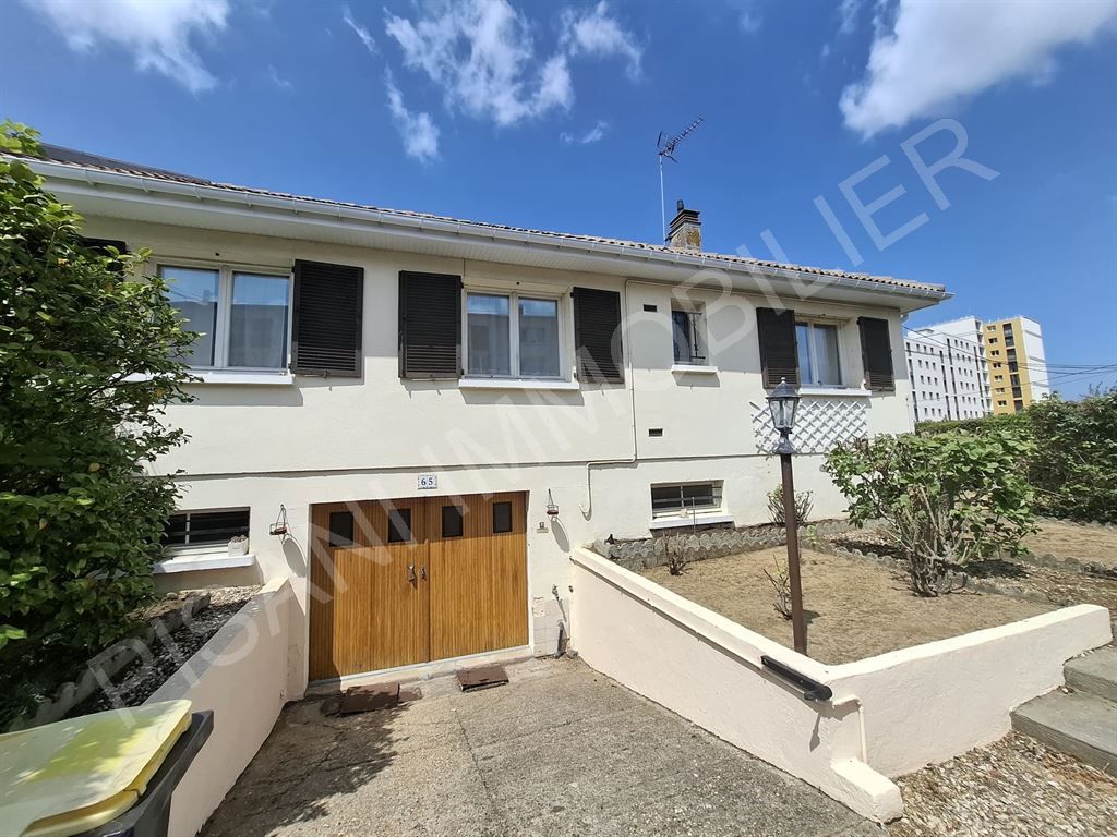 Vente Maison Le Havre 76620 BLEVILLE