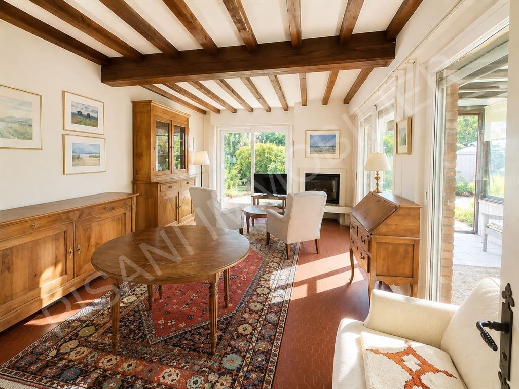 maison 4 pièces en vente sur FECAMP (76400)