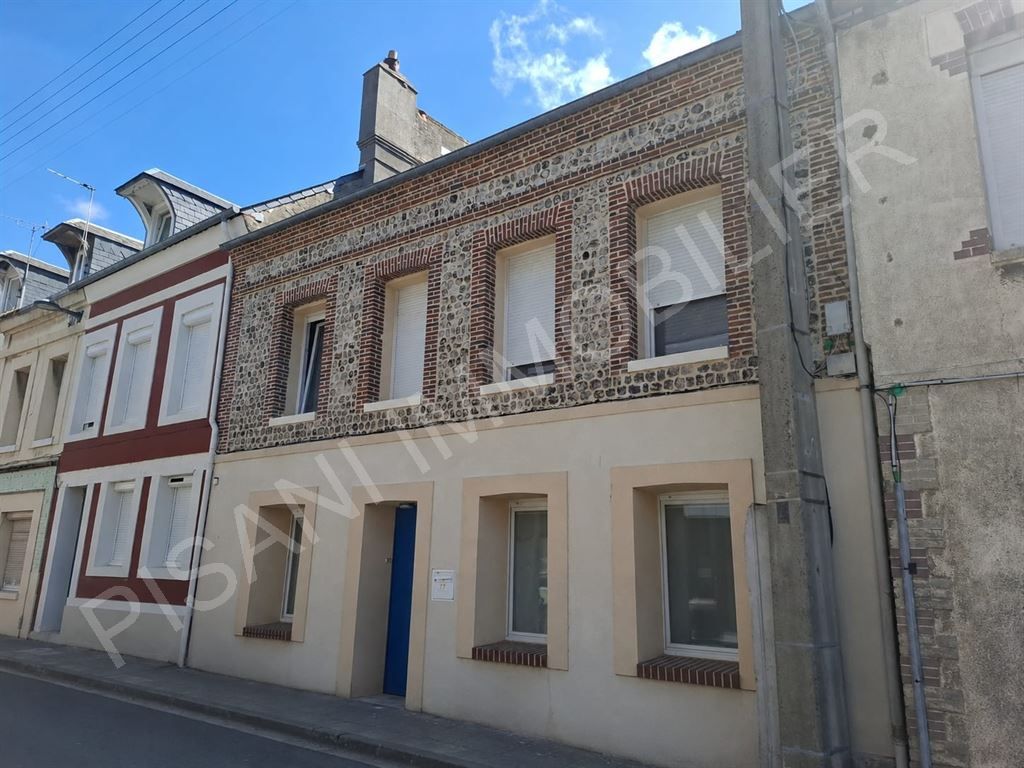 Vente Maison Fécamp 76400