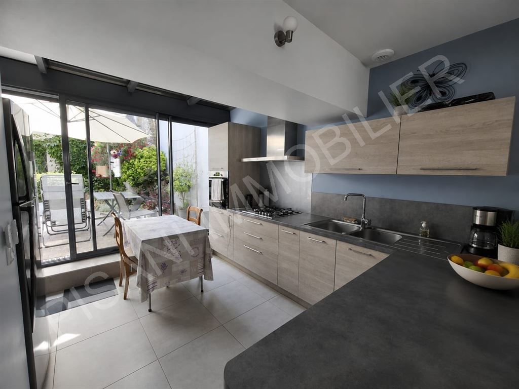 maison 5 pièces en vente sur FECAMP (76400)