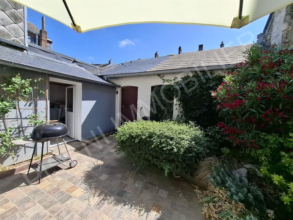 maison 5 pièces en vente sur FECAMP (76400)