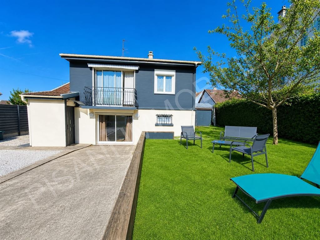 Vente Maison Le Havre 76610 SAINTE CECILE