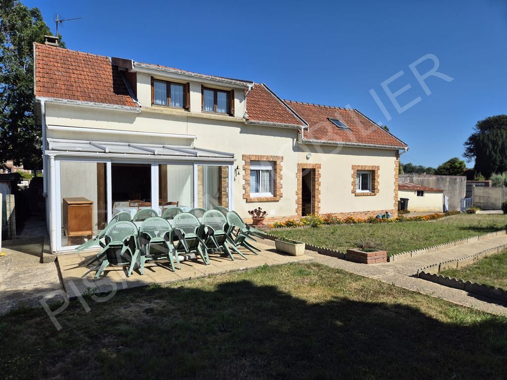 Vente Maison Angerville-l'Orcher 76280