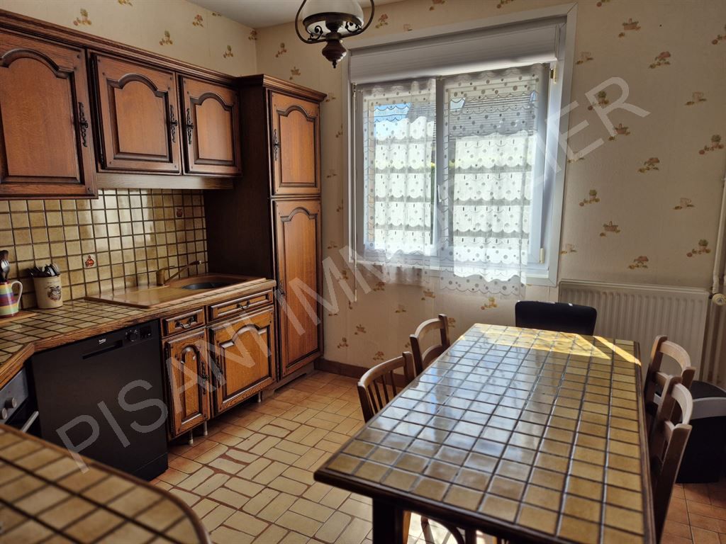 maison 6 pièces en vente sur ANGERVILLE L ORCHER (76280)