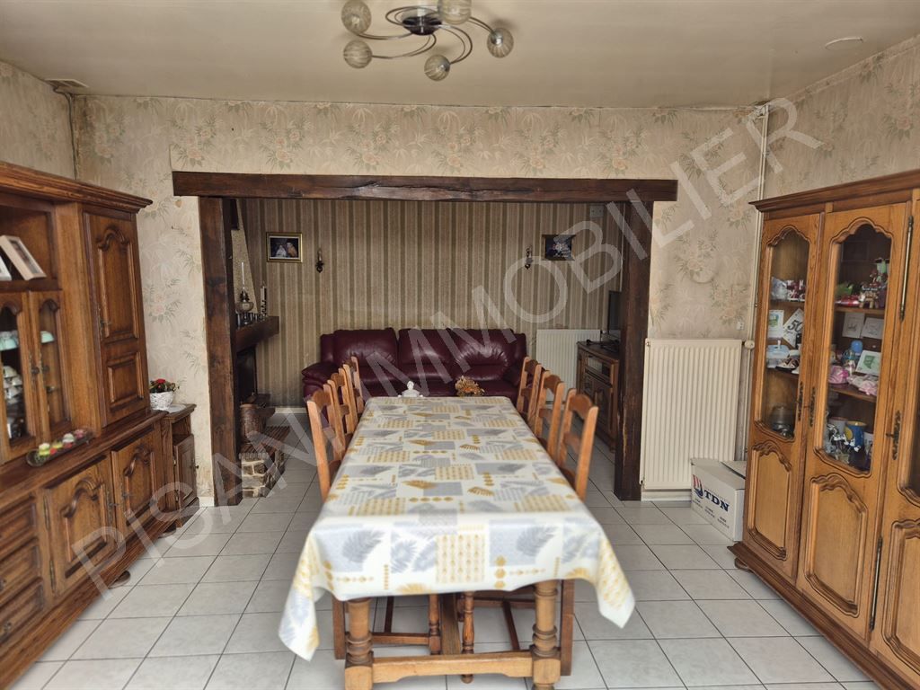 maison 6 pièces en vente sur ANGERVILLE L ORCHER (76280)