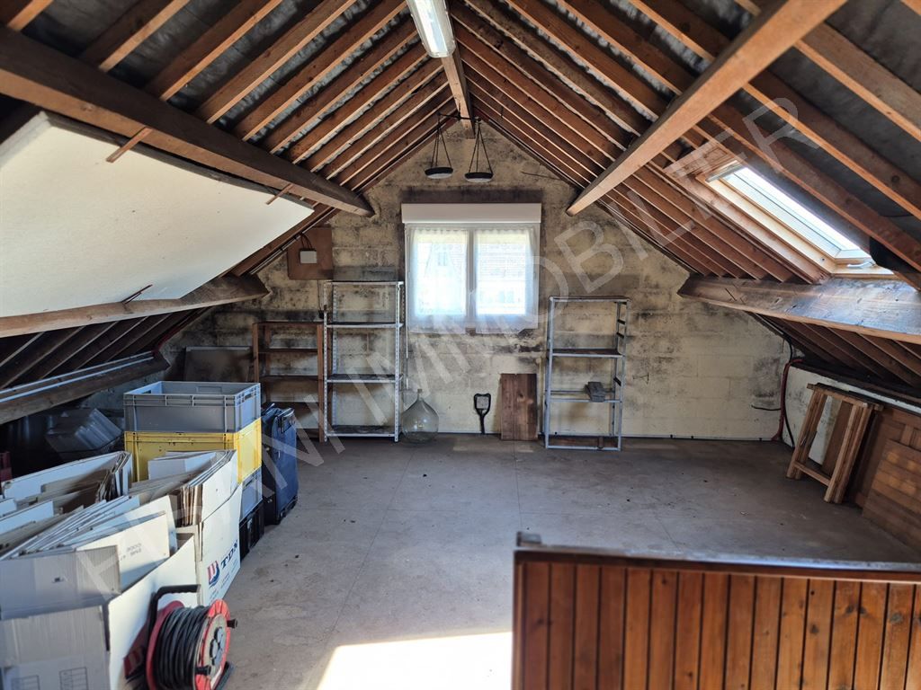 maison 6 pièces en vente sur ANGERVILLE L ORCHER (76280)