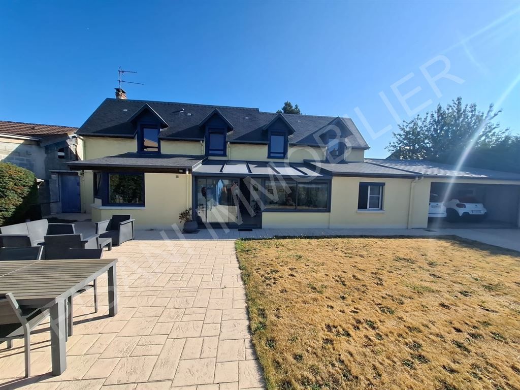 maison 6 pièces en vente sur LE HAVRE (76620)