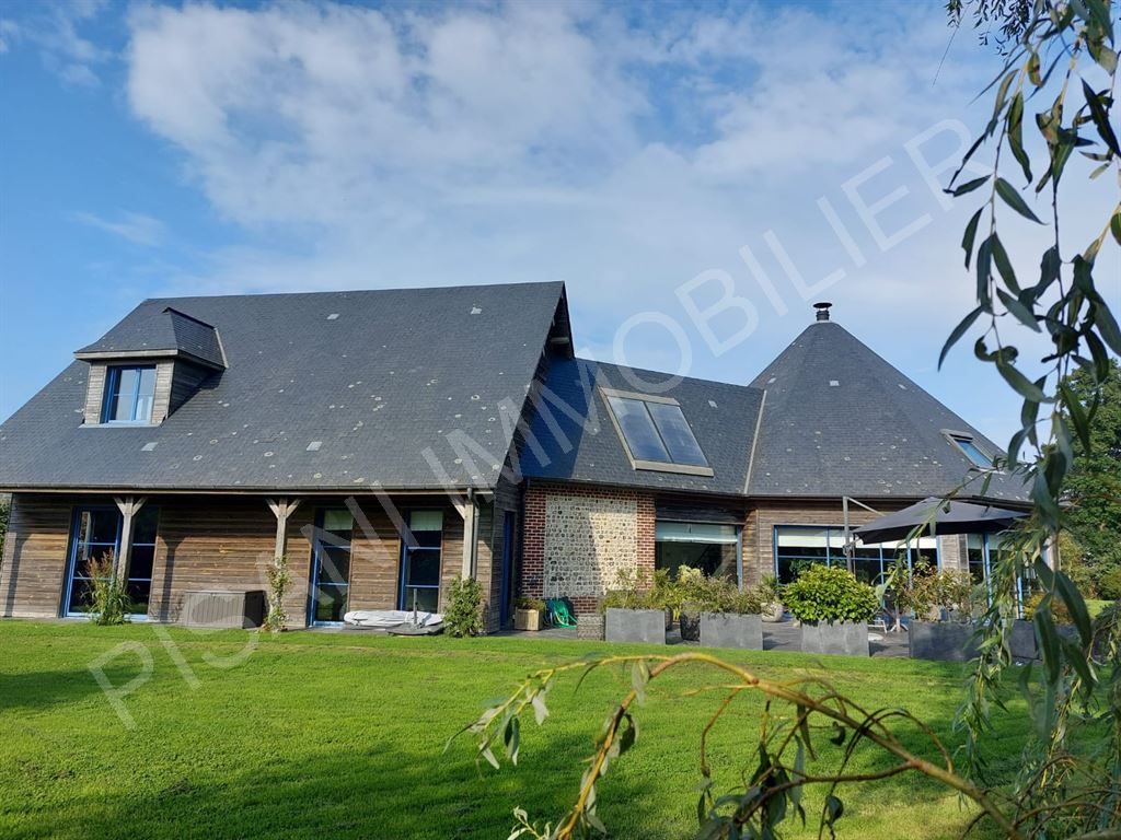 Vente Maison Senneville-sur-Fécamp 76400