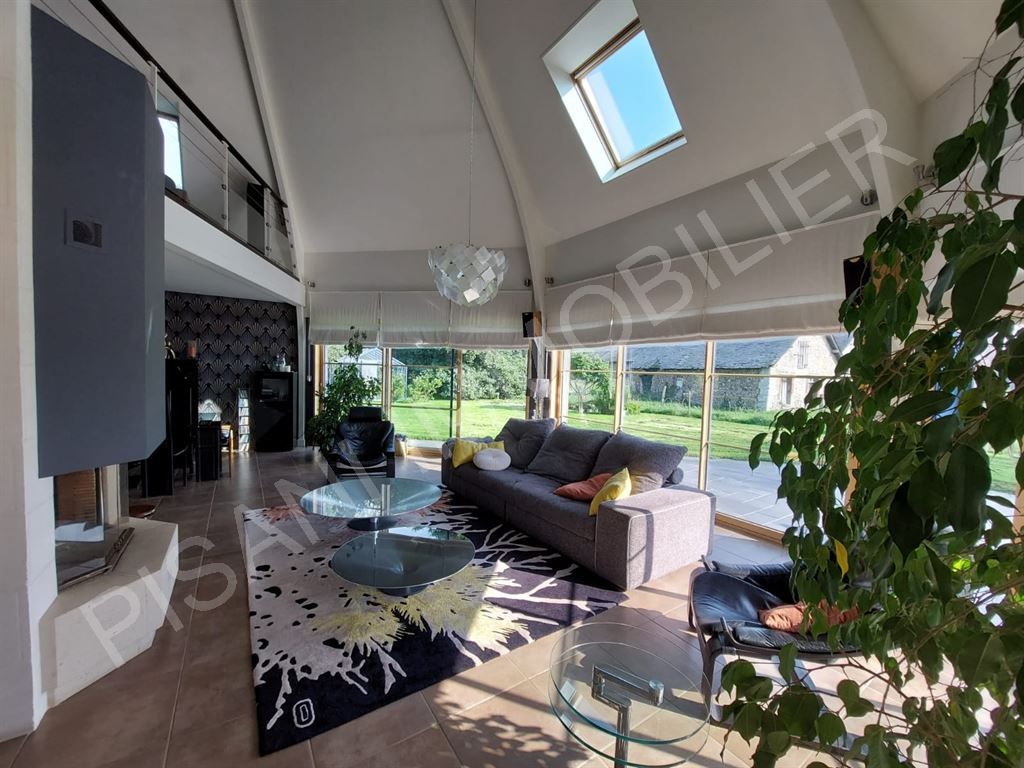 maison 6 pièces en vente sur SENNEVILLE SUR FECAMP (76400)
