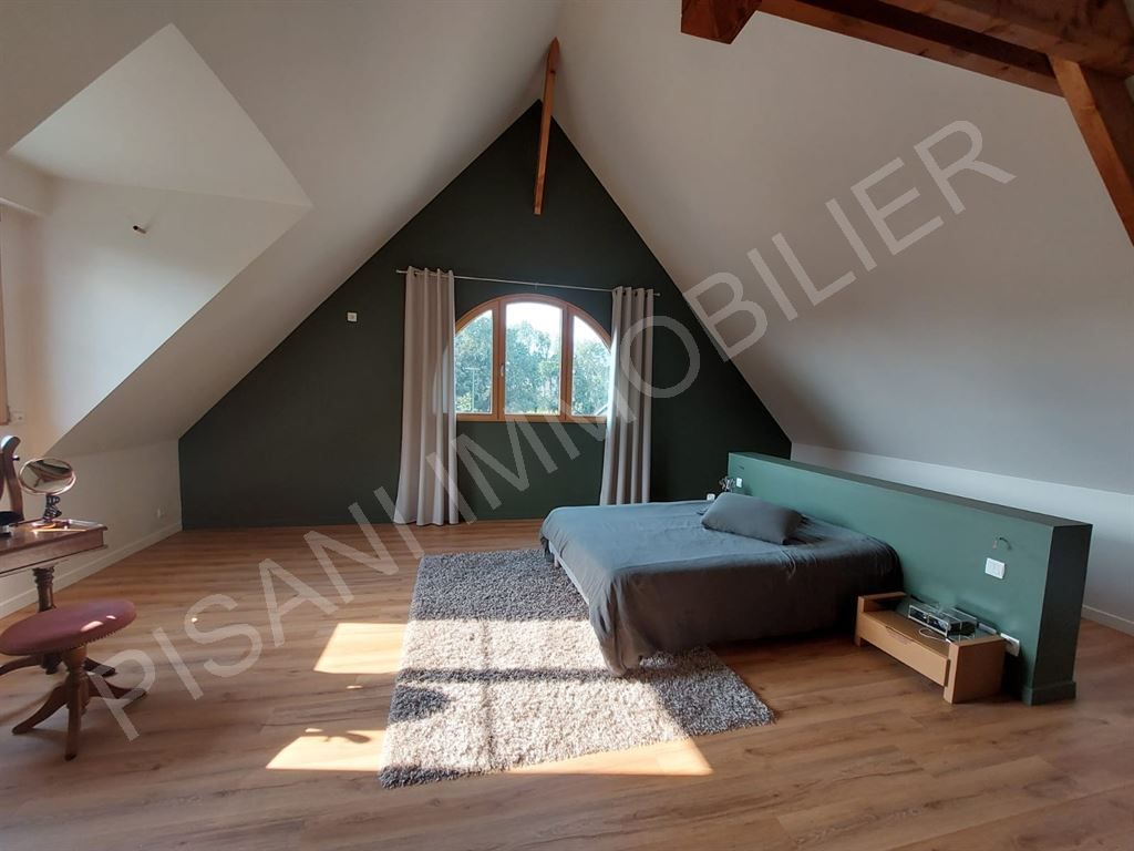 maison 6 pièces en vente sur SENNEVILLE SUR FECAMP (76400)