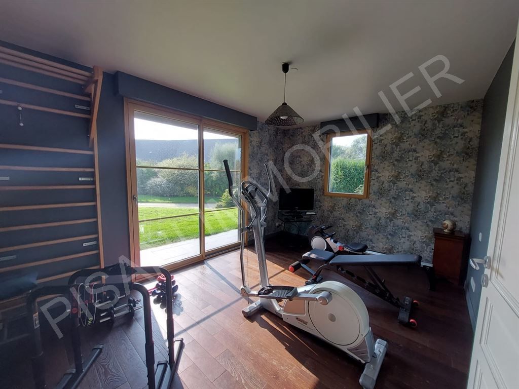 maison 6 pièces en vente sur SENNEVILLE SUR FECAMP (76400)