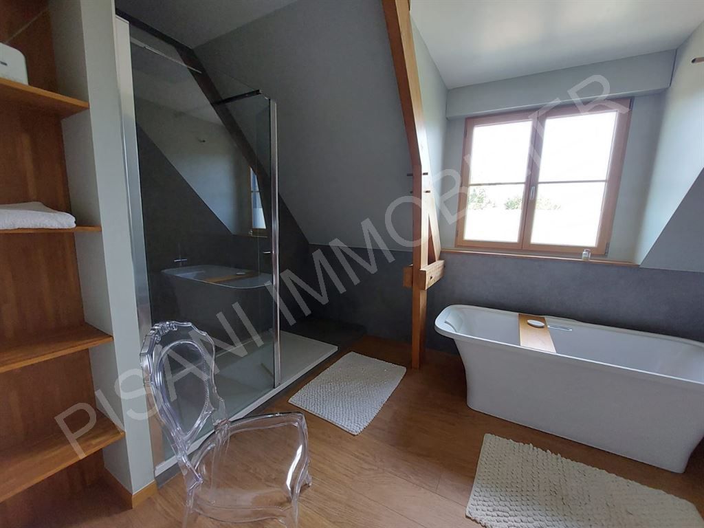 maison 6 pièces en vente sur SENNEVILLE SUR FECAMP (76400)