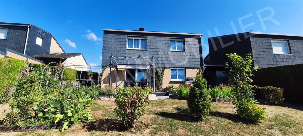 maison 5 pièces en vente sur NOTRE DAME DE GRAVENCHON (76330)