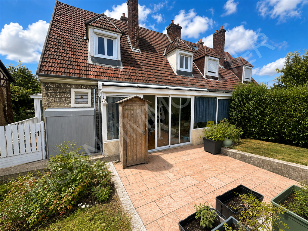 maison 5 pièces en vente sur NOTRE DAME DE GRAVENCHON (76330)