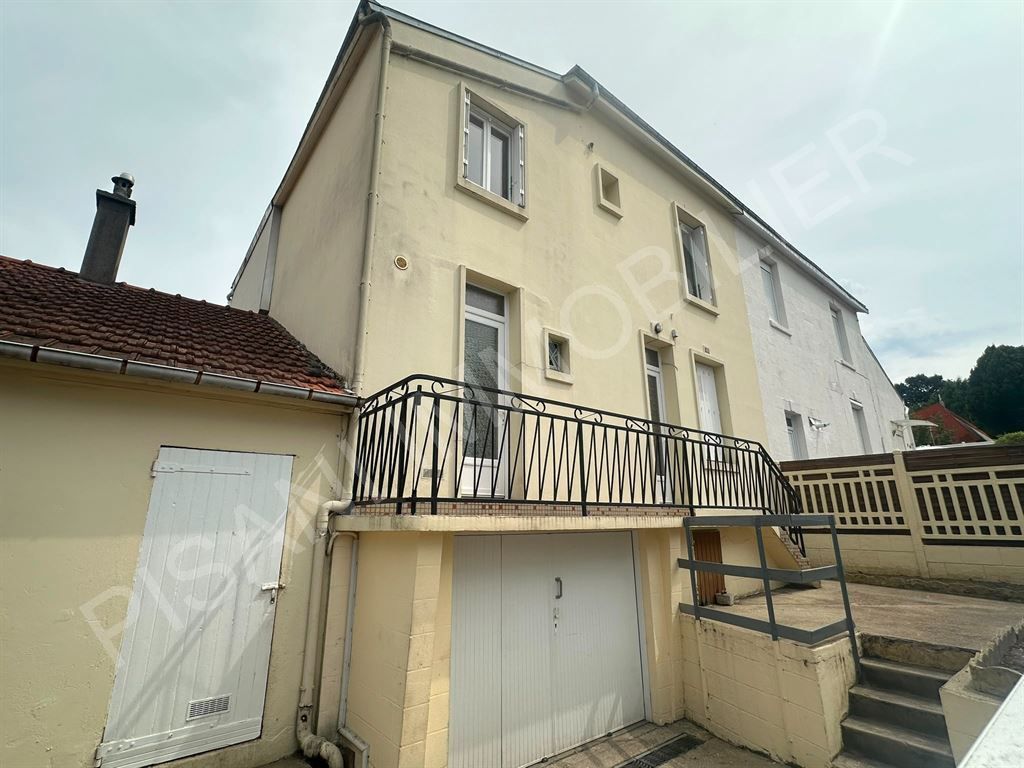 Vente Maison Gonfreville-l'Orcher 76700 GOURNAY EN CAUX