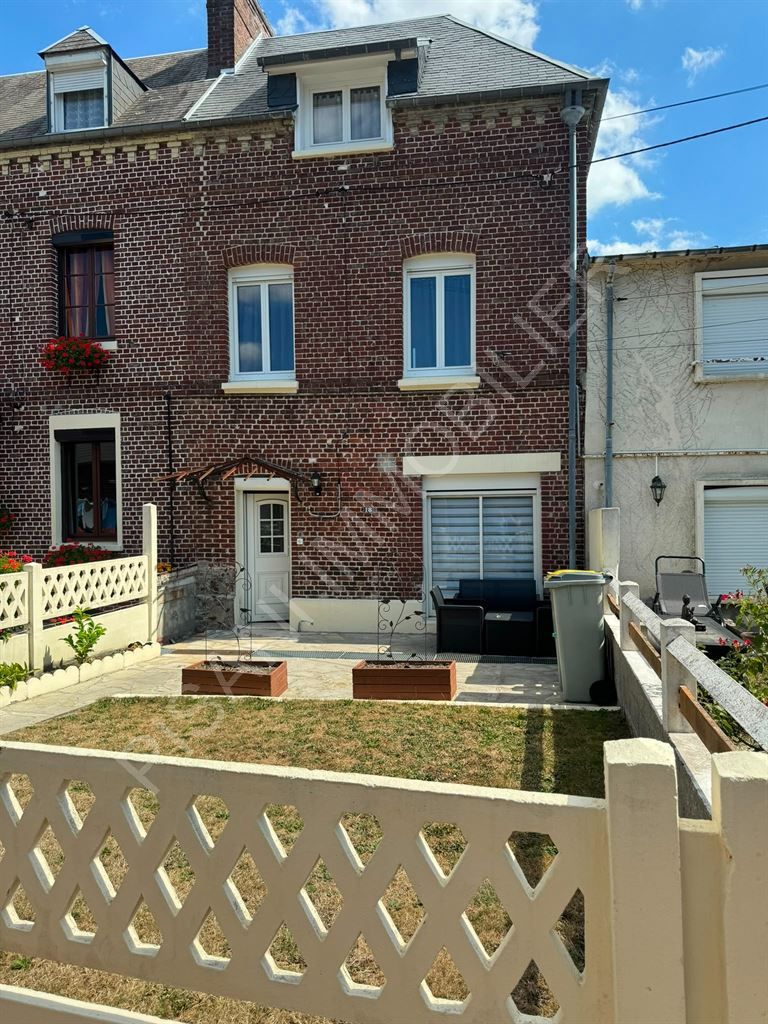 Location Maison Gruchet-le-Valasse 76210
