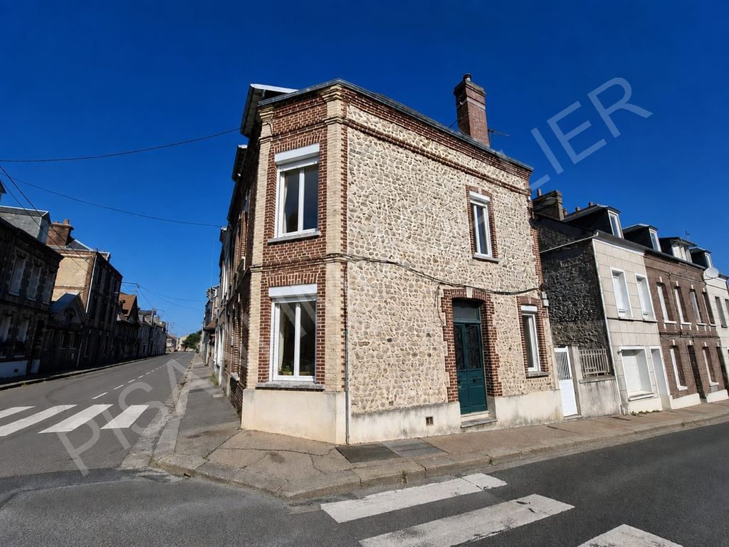 Vente Maison Fécamp 76400