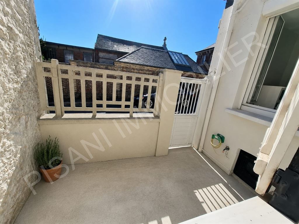 maison 3 pièces en vente sur FECAMP (76400)