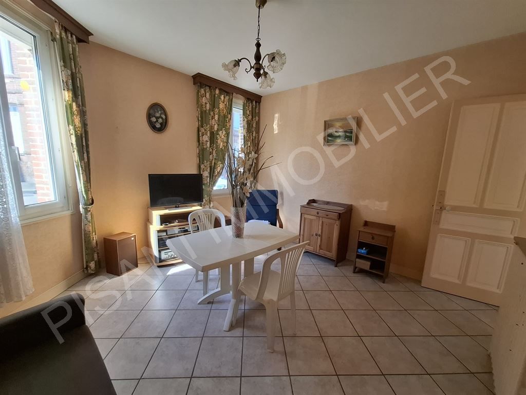 maison 3 pièces en vente sur FECAMP (76400)