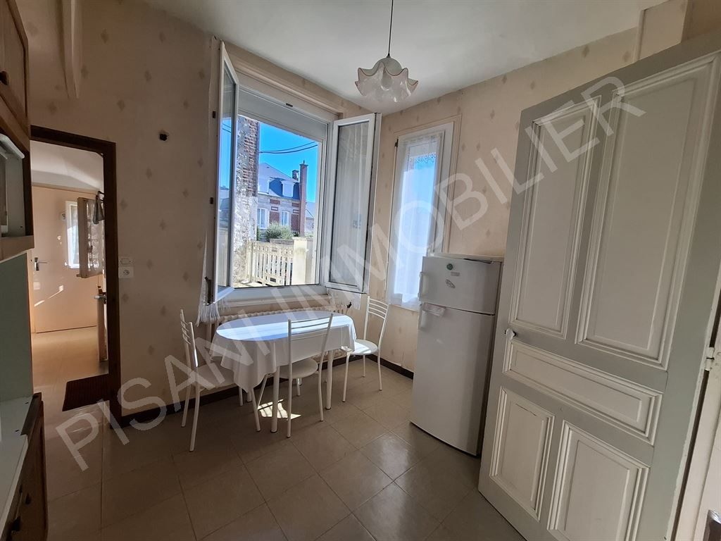 maison 3 pièces en vente sur FECAMP (76400)
