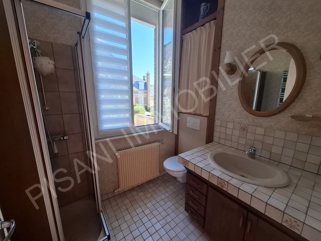 maison 3 pièces en vente sur FECAMP (76400)