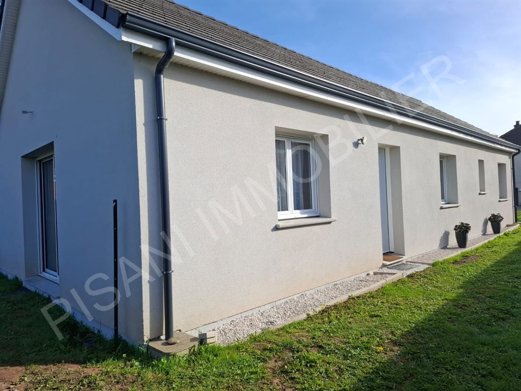 Vente Maison Criquetot-l'Esneval 76280