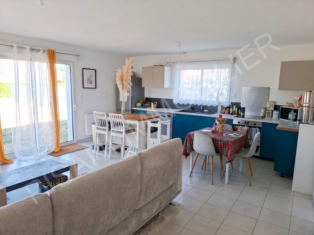 maison 6 pièces en vente sur CRIQUETOT L ESNEVAL (76280)