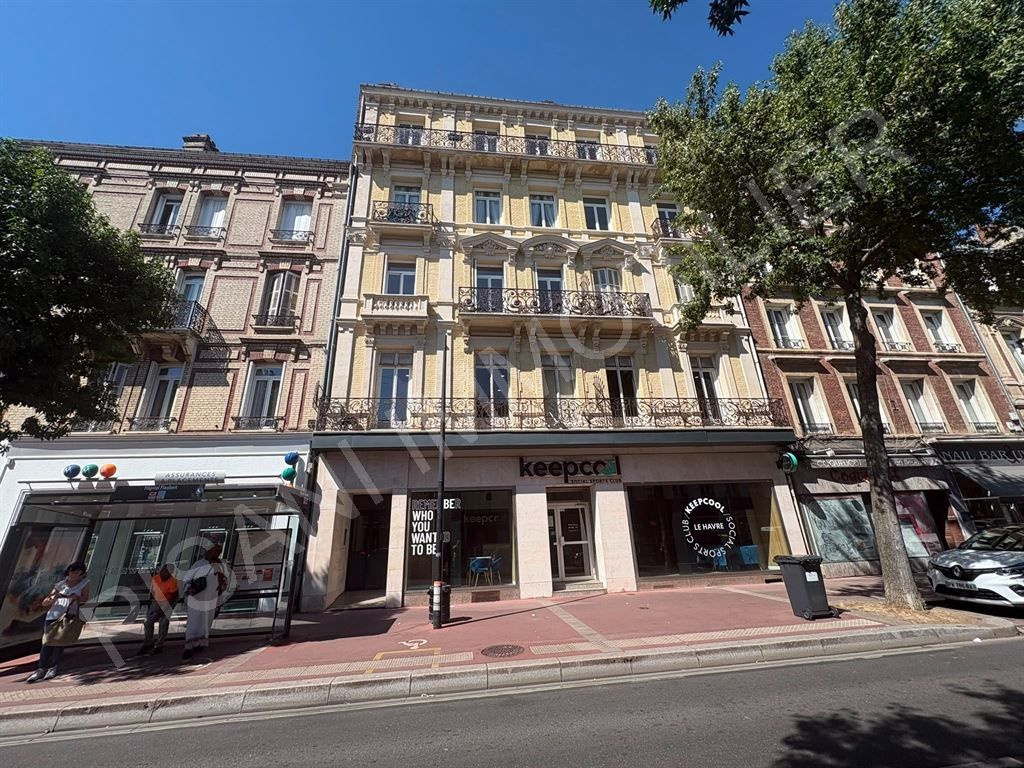 Vente Duplex Le Havre 76600