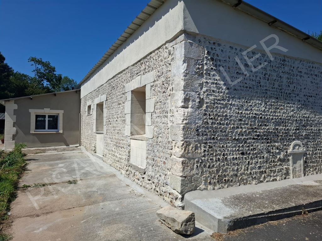 Vente Maison Criquetot-l'Esneval 76280