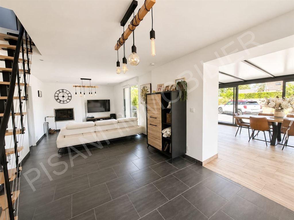 maison 6 pièces en vente sur EPREVILLE (76400)