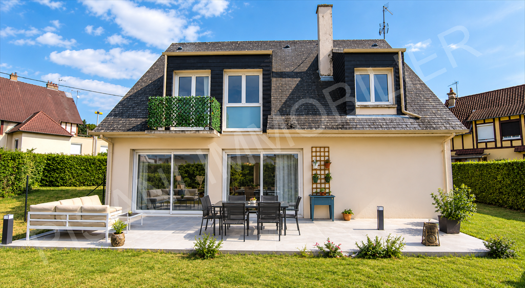 Vente Maison Notre-Dame-de-Gravenchon 76330
