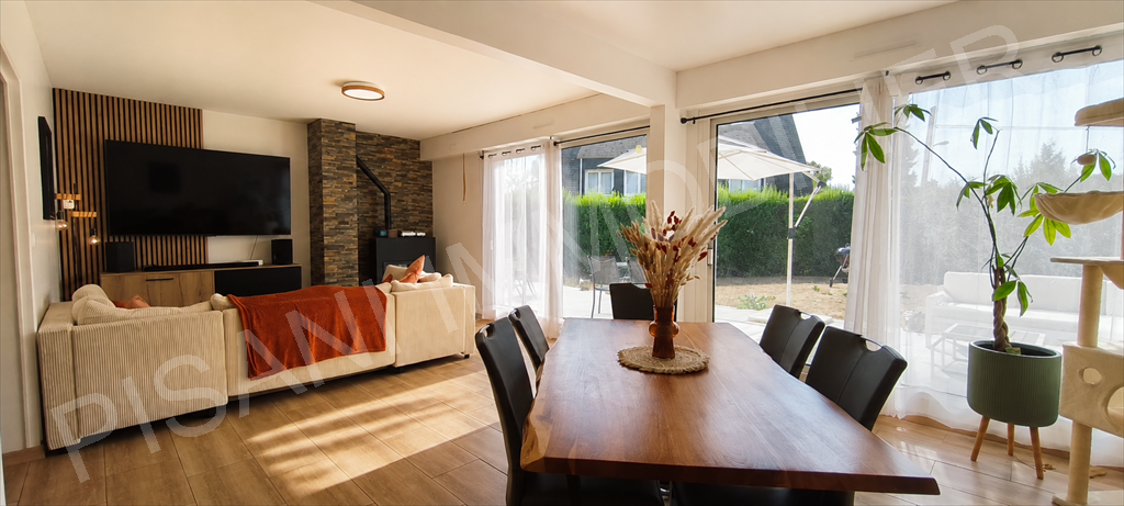 maison 5 pièces en vente sur NOTRE DAME DE GRAVENCHON (76330)