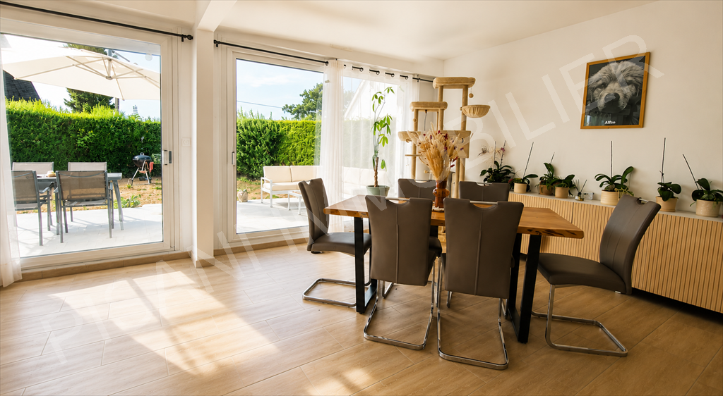 maison 5 pièces en vente sur NOTRE DAME DE GRAVENCHON (76330)