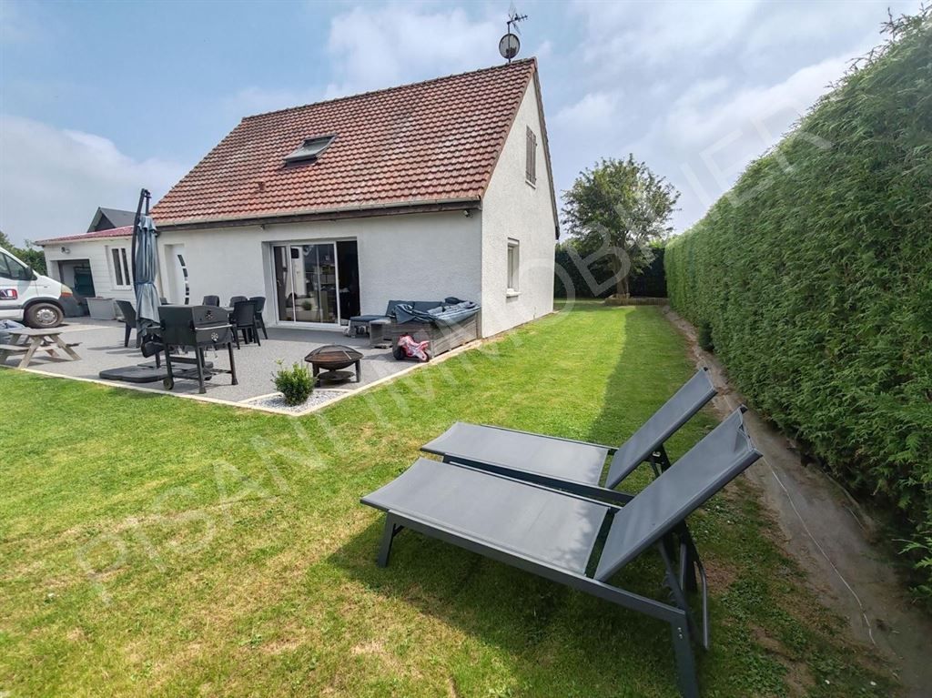 Vente Maison Saint-Romain-de-Colbosc 76430