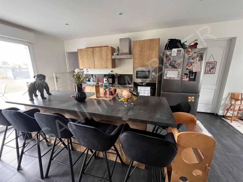 maison 3 pièces en vente sur ST ROMAIN DE COLBOSC (76430)