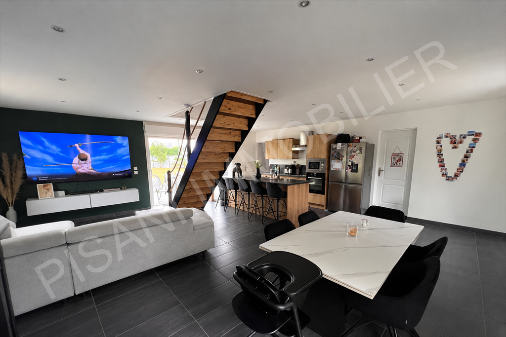 maison 3 pièces en vente sur ST ROMAIN DE COLBOSC (76430)