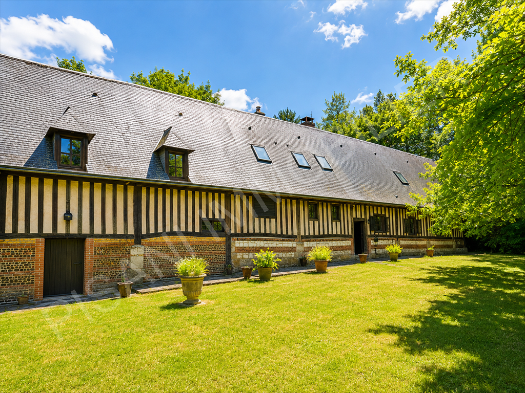 Vente Maison Saint-Jouin-Bruneval 76280