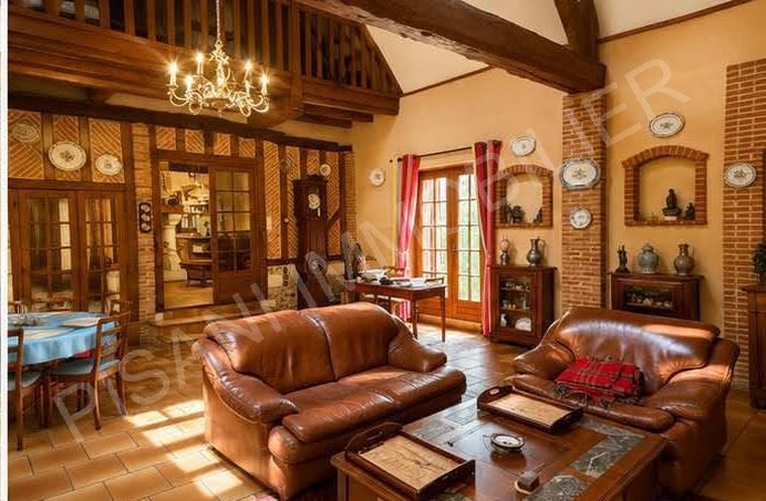 maison 5 pièces en vente sur ST JOUIN BRUNEVAL (76280)