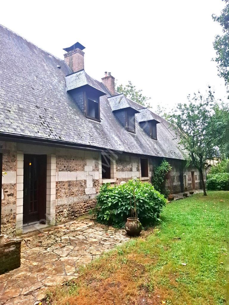 maison 5 pièces en vente sur ST JOUIN BRUNEVAL (76280)
